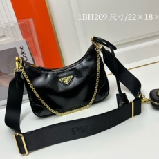 Prada Hobo Bags